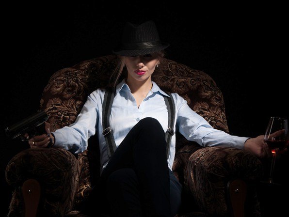 Maffia Moorddiner Zwolle