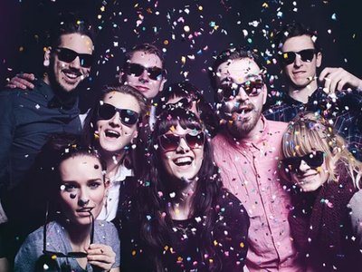 Minute to Win it Speldiner in Utrecht