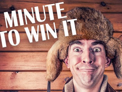 Minute to Win it Speldiner Zwolle