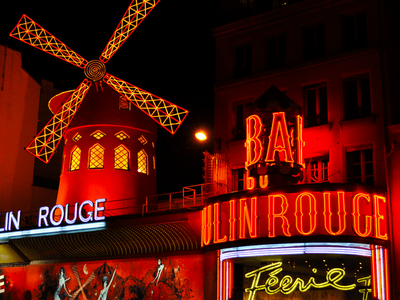 Workshop Moulin Rouge Dansen in Zwolle
