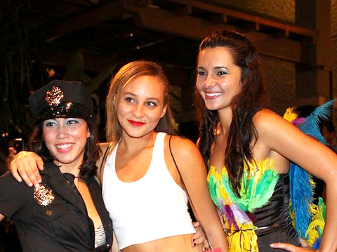 Burlesque Workshop Scheveningen