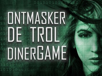 Ontmasker de Trol Diner Zwolle