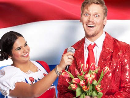 Hou van Holland Speldiner