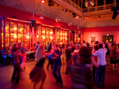 Salsa Workshop Rotterdam