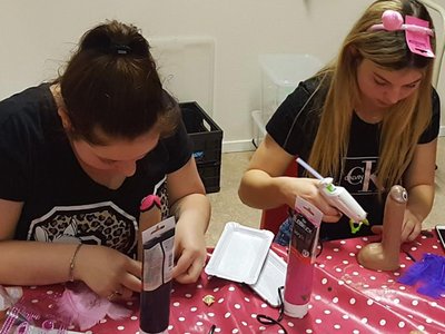 Workshop Piemel Pimpen Zwolle