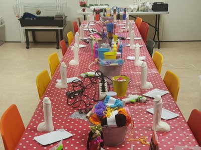 Workshop Piemel Pimpen Zwolle