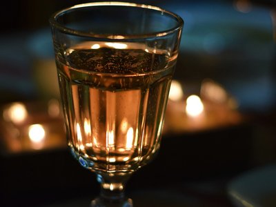 Prosecco Boot