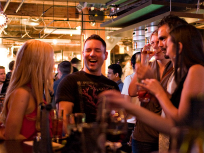 Pubquiz Diner in Utrecht