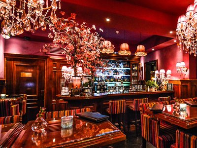Ranking the Stars Diner Rotterdam