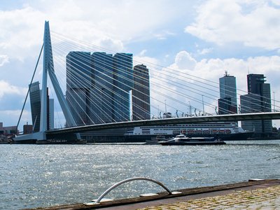 Moord High Tea Rotterdam