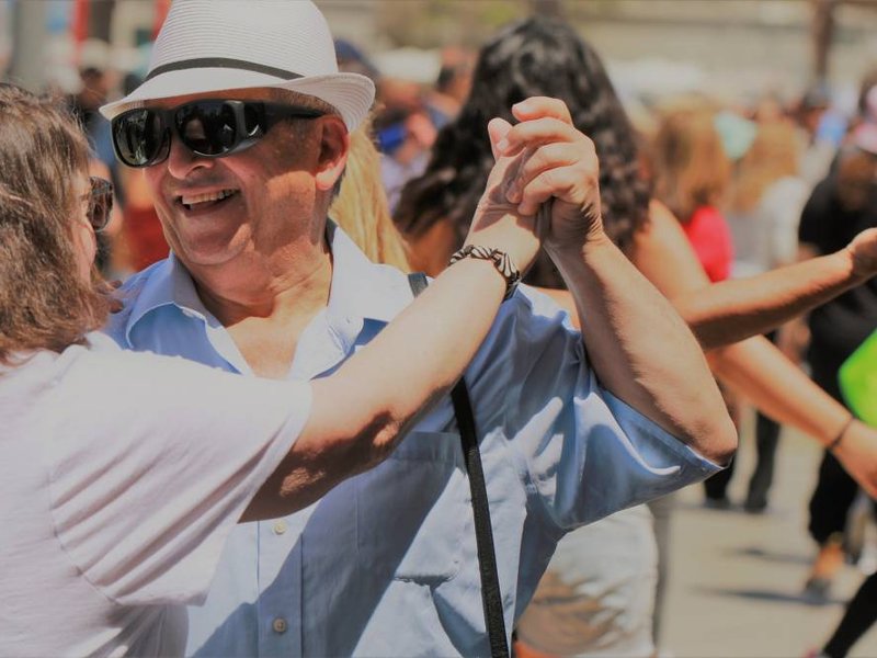 Salsa Workshop Enschede