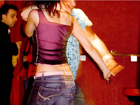 Salsa Workshop Apeldoorn