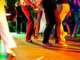 Salsa Diner Tilburg