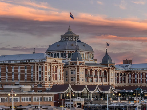 Hap en Trap Tour Scheveningen