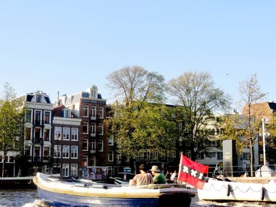 Borrelboot Leiden