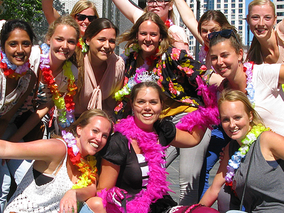 Crazy Walking Diner Zwolle