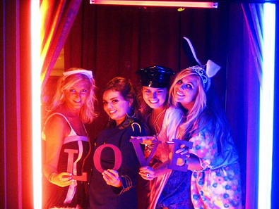 Girls Wanna Have Fun in Zwolle