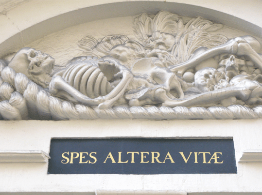 Spookwandeling Apeldoorn