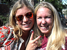 Stepspeurtocht Utrecht