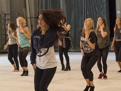 Workshop Striptease Zwolle