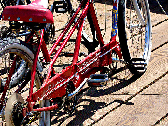 Tandemtour Apeldoorn