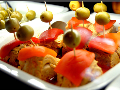 Tapas Tour Tilburg