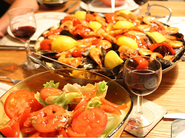 Tapas Tour Scheveningen