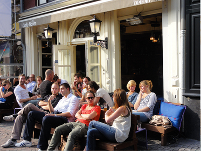 Kroegentocht door Haarlem
