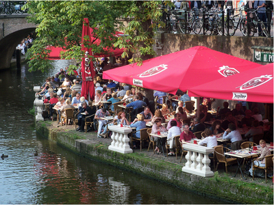 Kroegentocht door Haarlem