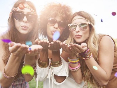 Gooische Vrouwen Spelprogramma