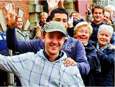 Ontmasker de Trol Speldiner Enschede