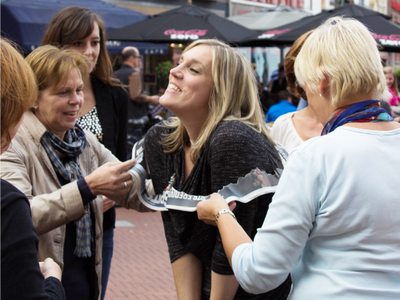 Ontmasker de Trol Scheveningen