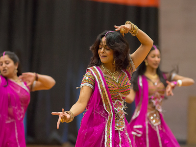 Workshop Bollywood Dansen in Zwolle
