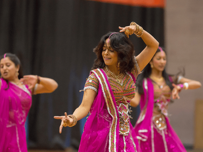 Workshop Bollywood Dansen Rotterdam