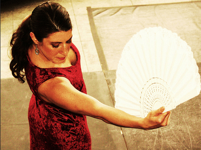 Flamenco Workshop Rotterdam