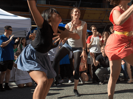 Workshop Streetdance Apeldoorn